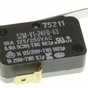 3405-001117 Microinterruttore 125/250VAC 1A 80gf SPST-NO Samsung 3405001117