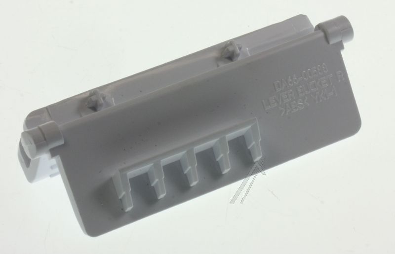 DA66-00588A Leva destra per secchio Guggenheim ABS 29.8 76.7 Samsung DA6600588A