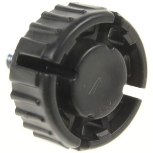 DA61-09458A Piede frontale PP nero Samsung DA6109458A