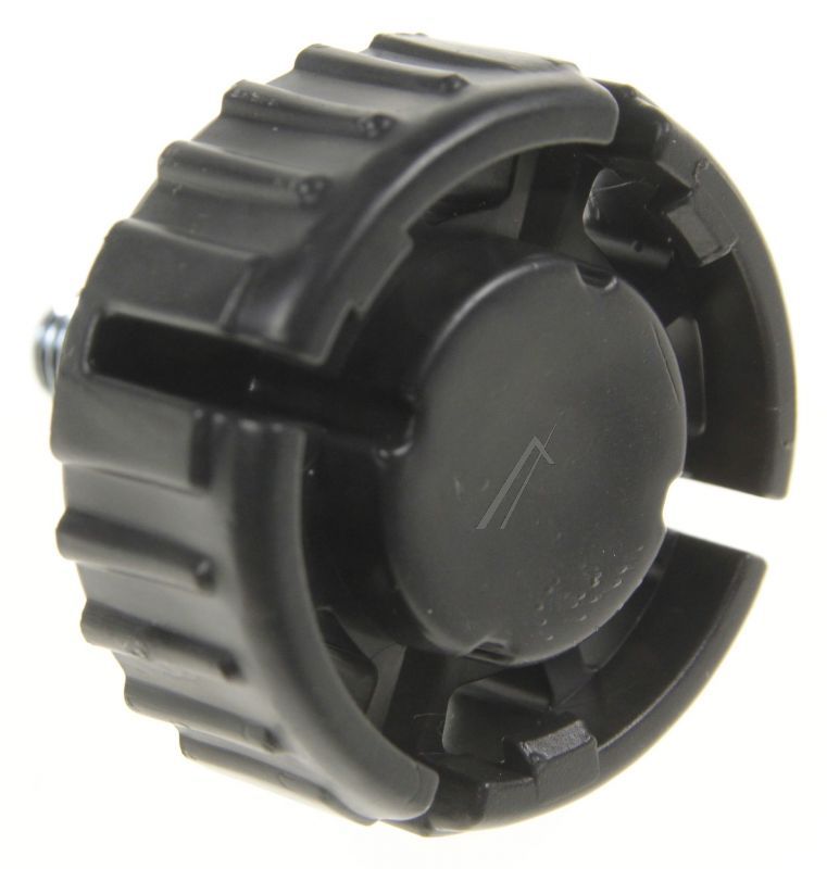 DA61-09458A Piede frontale PP nero Samsung DA6109458A