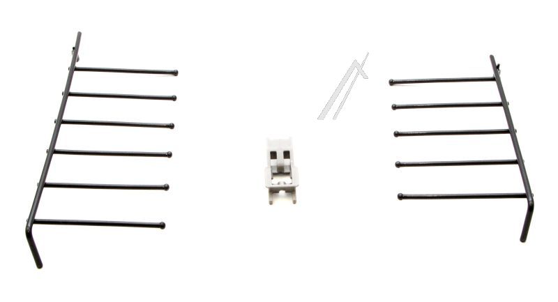 Cestello superiore pieghevole per bicchieri alternativo per Bosch/Siemens