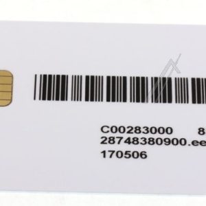 C00283000 488000283000 Scheda elettronica LFTA+2164A LVS 4KB SW 28748380900 Hotpointariston
