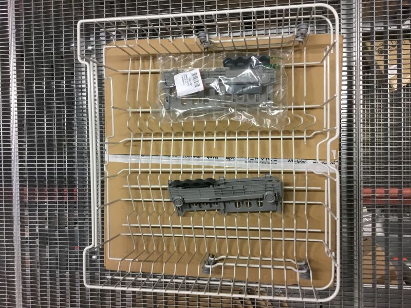 C00271037 482000031022 Cesto superiore NOCLIK/CLAK bianco Hotpointariston
