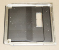 C00298247 482000032150 Rivestimento interno porta nuovo con guarnizione per serie 10617 Hotpointariston