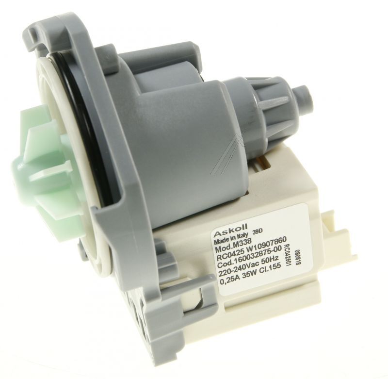 C00386526 488000386526 Pompa scarico Hotpointariston