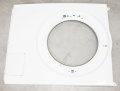 DC97-20169G Cornice frontale WW5500, WW70K5210UW/EO, D Samsung DC9720169G