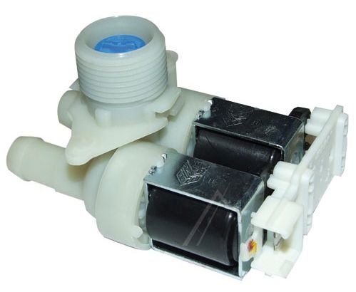 Elettrovalvola 2 vie per Whirlpool 481227128558 Ignis