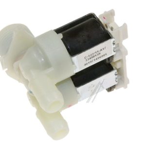 Elettrovalvola 2 vie di ricambio Whirlpool 480111100199 Ignis