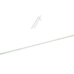 42051237 Profilo vetro posteriore frigorifero 340FW (S.W) Candy