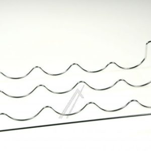 47011200 Ripiano portabottiglie 345 zincato RTR RV1 Candy