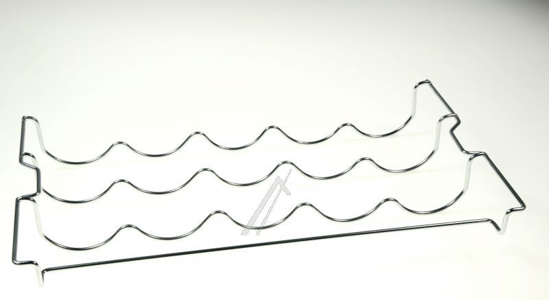 47011200 Ripiano portabottiglie 345 zincato RTR RV1 Candy
