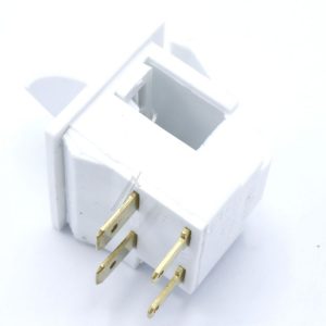 814490868 Interruttore luce frigorifero Candy