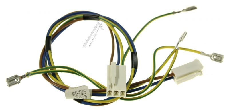 8074849012 Cablaggio per scheda elettronica e resistenza Electrolux