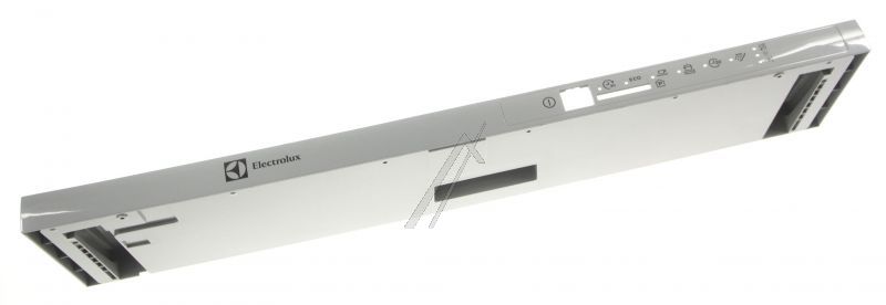 1561544022 Pannello di controllo serigrafato grigio Electrolux