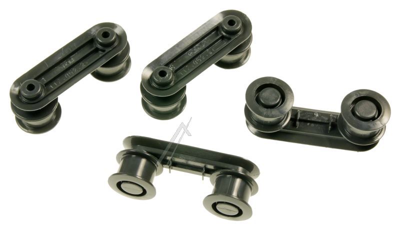4055260790 Kit supporto ruote grigio scuro Electrolux