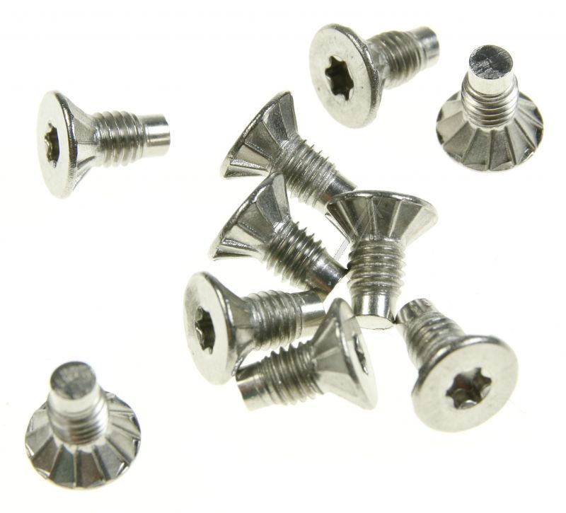 4055401972 Vite cerniera confezione da 10 Electrolux