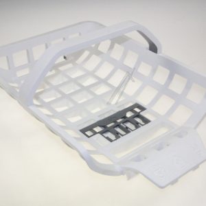 1364248003 Cestello asciugatura scarpe plastica Electrolux