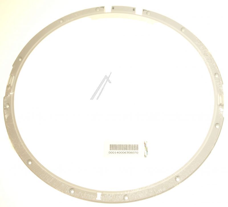 140006308070 Cornice interna porta bianca Electrolux