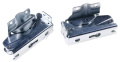 Set cerniere alternativo per Bosch/Siemens 00481147