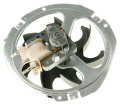 210442807 C00865696 Motore ventilatore con lamiera Arcelik