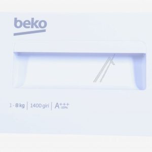 2459209175 C00912274 Maniglia frontale vaschetta detersivo Beko