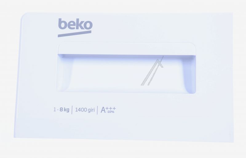2459209175 C00912274 Maniglia frontale vaschetta detersivo Beko