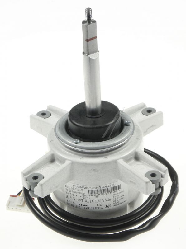 DB31-00512F Motore ventilatore FMBC531SSK 124 W 1050 rpm DC3 Samsung DB3100512F
