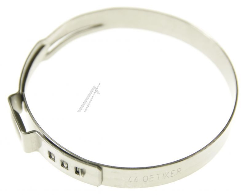 16700055 Fascetta stringitubo diametro 40,80-44,00 mm Miele