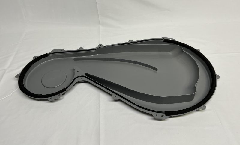 DC93-00880C Cover posteriore per DV6000T, DV90T6240 Samsung DC9300880C