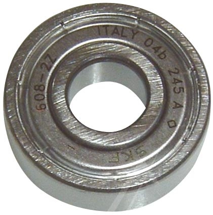 C00770101 482000032337 Cuscinetto 608-2Z 22x7x8 antipolvere (ex 810101) IAR Samsung