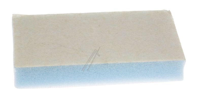 DC63-10056M Filtro in spugna T20 W60 L120 WS7000 KIM Samsung DC6310056M