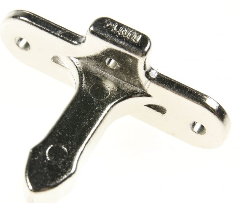 DC66-00643A Gancio chiusura porta SDC18809 ZNDC W52 L31 nichelato Samsung DC6600643A
