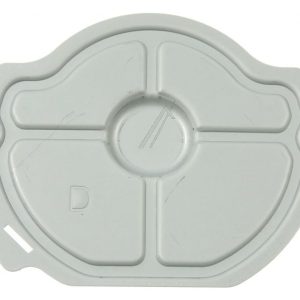 DC63-01263A Coperchio cuscinetto SDC18809 EGI T0.8 W108.6 L Samsung DC6301263A