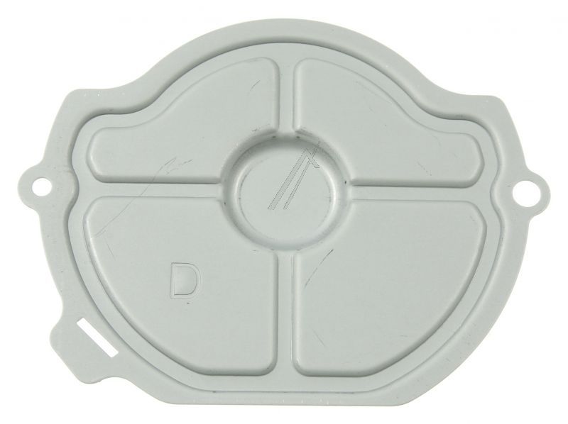DC63-01263A Coperchio cuscinetto SDC18809 EGI T0.8 W108.6 L Samsung DC6301263A