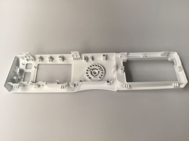 DC64-02955A Pannello di controllo frontale DV90D5E5HGW ABS HG-0760G Samsung DC6402955A