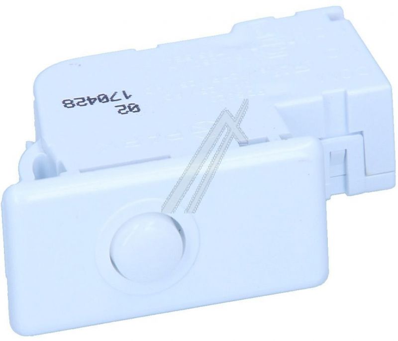 DC64-00828D Elettroserratura porta  T13.6 H34 W4.3 bianco 120V Samsung DC6400828D