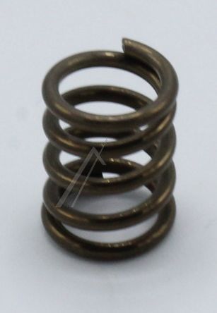 DC61-01295A Molla di tensione per alette asciugatrice HSWR CD1.2 ID Samsung DC6101295A