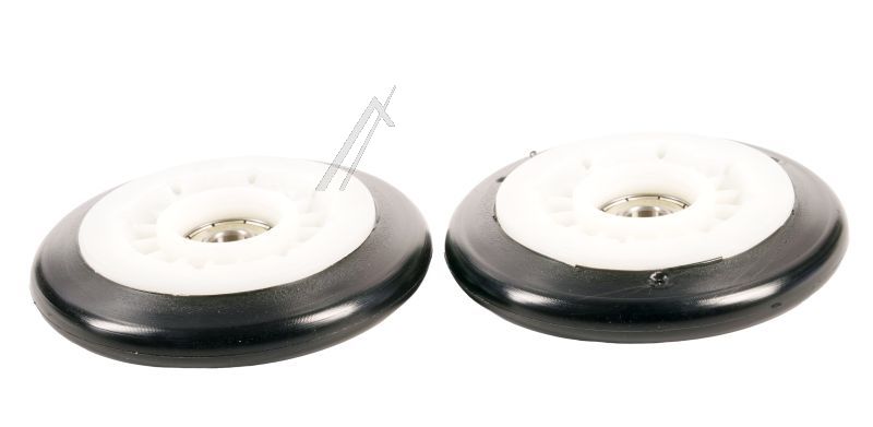 Kit 2 rotelle alternative per LG Samsung