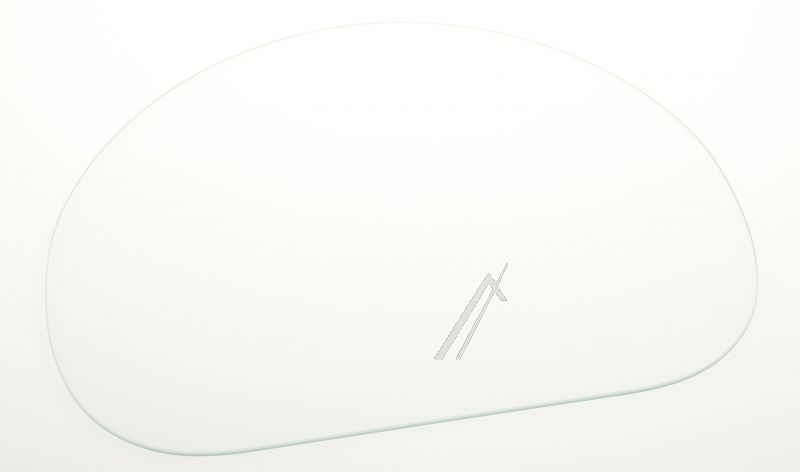 DC64-03449A Vetro oblò DV6000K 3,2 mm trasparente Samsung DC6403449A