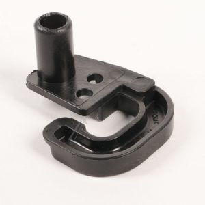 DA63-06734B Boccola cerniera inferiore RT-H530GPOM nera Samsung DA6306734B