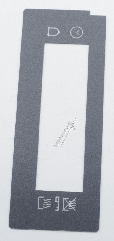 913093627 Pannello frontale SRGR 1D SC106-8 Smeg
