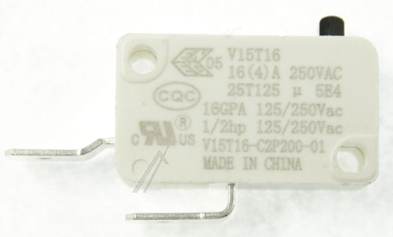 V15T16 17476000001135 Microinterruttore Rex