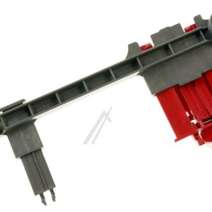 C00533262 488000533262 Supporto destro regolazione altezza cestello superiore rosso Whirlpool