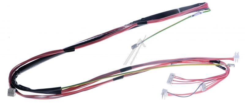 C00630824 488000630824 Cablaggio frontalino montaggio dx Nebula 60 Whirlpool
