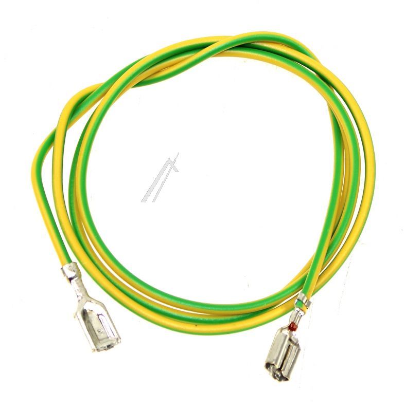 C00386697 488000386697 Cablaggio messa a terra cerniera porta Whirlpool