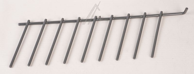 C00631198 488000631198 Ribaltina posteriore destra grigia DKG I Whirlpool
