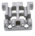 C00302472 488000302472 Clip fissaggio pettini cestello superiore grigio scuro Whirlpool