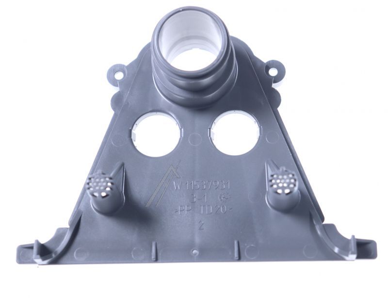 C00387515 488000387515 Supporto braccio spruzzo inferiore Whirlpool