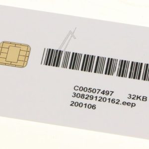 C00507497 488000507497 Scheda LTF8M121CUK 32KB SW 3082912 Hotpointariston