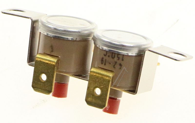 TY60-R 120°C 43018855 Termostato di sicurezza Candy